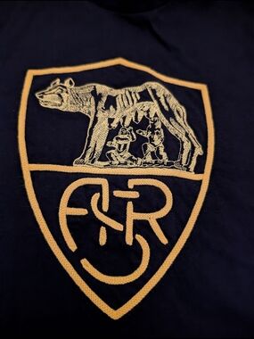 AS Roma Official T-shirt